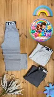 👖 شلوار جاگر جیب‌دار