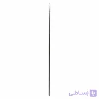 سیخ جوجه کباب تابه ای مدل گالوانیزه بسته 6 عددی