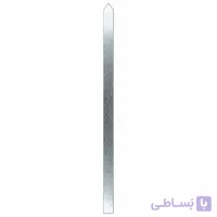 سیخ کباب کوبیده مدل استیل بسته 6 عددی