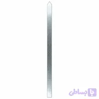 سیخ کباب کوبیده مدل استیل بسته 6 عددی