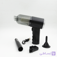 جارو شارژی خودرو مدل AS-228 اورجینال (توان 55 وات) 766,000