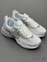 Nike V2K RNR White Blueنایک وی توکی سفید آبی