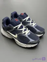 Nike V5 RNR Navy Whiteنایک وی فایو سورمه ای سفید