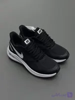 Nike Guide Black Whiteنایک گاید مشکی سفید