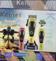 ماشین اصلاح حرفه‌ای کیمی KM-1920