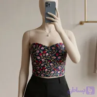 نیم تنه زنانه مدل سارینا