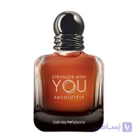 دکانت جورجیوآرمانی استرانگر ویت یو ابسولوتلی | GIORGIO ARMANI Decant