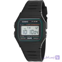 ساعت مچی اسپرت کاسیو مدل f-91w-3dg