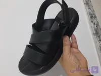 صندل زنانه لارا برند شیما سبک و طبی