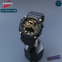 ساعت مچی مردانه اورجینال جی‌شاک کاسیو مدل GA-900AG-1A