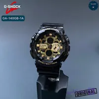ساعت مچی اورجینال جی‌شاک کاسیو مدل GA-140GB-1A