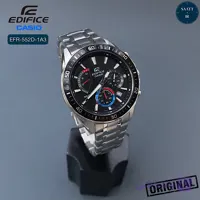 ساعت مچی مردانه اورجینال ادیفیس کاسیو مدل EFR-552D-1A3