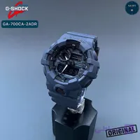 ساعت مچی مردانه اورجینال جی‌شاک کاسیو مدل GA-700CA-2A