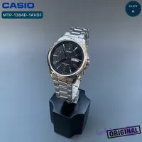 ساعت مچی مردانه اورجینال کاسیو مدل MTP-1384D-1A