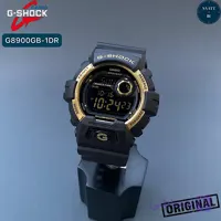 ساعت مچی مردانه اورجینال جی شاک کاسیو مدل G-8900GB-1D