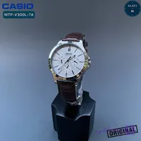 ساعت مچی مردانه اورجینال کاسیو مدل MTP-V300L-7A