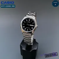 ساعت مچی اورجینال کاسیو مردانه مدل MTP-V006D-1B