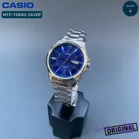 ساعت مچی مردانه اورجینال کاسیو مدل MTP-1384D-2A