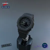 ساعت مچی اصل جی‌شاک کاسیو مدل GA-2100-1A1DR