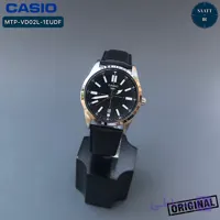 ساعت مچی مردانه اورجینال کاسیو مدل MTP-VD02L-1EUDF