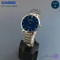 ساعت مچی مردانه اصل کاسیو مدل MTP-VT01D-2B