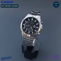 ساعت مچی اورجینال مردانه سولار کاسیو سری ادیفیس مدل EFS-S610D-1A