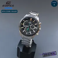ساعت مچی مردانه اورجینال ادیفیس کاسیو مدل EFR-573DB-1A