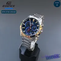 ساعت مچی مردانه اورجینال ادیفیس کاسیو مدل EFR-573D-2A