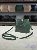 کیف چرم | دلربا | سبز