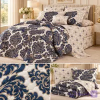 سرویس روتختی یک نفره MKF Home Collection کد E:1052