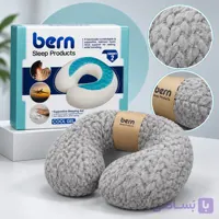 بالش گردنی خارجی مونتاژ Bern مدل Cool Gel