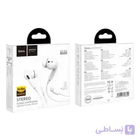 هندزفری سیم دار HOCO M1 PRO LIGHTNING