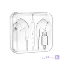 هندزفری سیم دار HOCO M111 PRO LIGHTNING