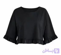 شومیز کراپ لینن