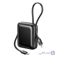 پاور بانک فست شارژ مک دودو MC-255 PD QC3.0 22.5W ظرفیت 10000 میلی آمپر