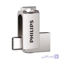 فلش 32 گیگ فیلیپس Philips FM30UC032S/93 OTG Type-C USB3.2