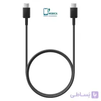 کابل شارژر اورجینال سامسونگ دو سر تایپ سی