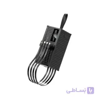پاور بانک فست شارژ گرین لاین Container GL-PB82 GNCONPB50K QC3.0 PD 22.5W ظرفیت 50000 میلی‌ آمپر