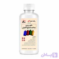 رزین ساخت شمع اکلیلی آفاق (چسبندگی عالی با غوطه‌وری)