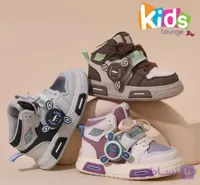 کتونی اسپرت بچگانه برند Kids Lounge طرح جردن 1