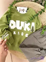بلوز و شلوار DUK