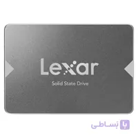 اس اس دی اینترنال لکسار مدل NS100 ظرفیت 256 گیگابایت