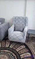 کاور مبل طرح ویو ۷ نفره