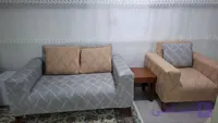 کاور مبل طرح ویو ۷ نفره