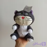 عروسک گربه لوسیفر