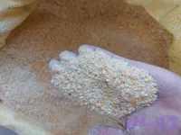 ذرت برزیل آسیاب شده درجه یک پروتئین بالا خوش طعم در کیسه های ۴۰کیلوی