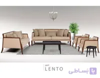 مبل کلاسیک مدل لنتو