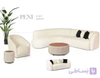 مبل ال مدل پنی