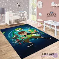روفرشی طرح کودک کد5020