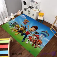 روفرشی طرح کودک کد1530